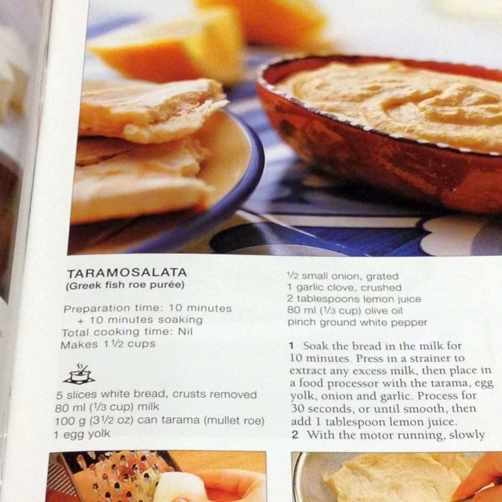 Mediterranean Recipes - Step-by-Step tastes of the mediterranean cookbook